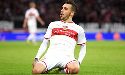 Με Δώνη τα πέντε καλύτερα γκολ της εβδομάδας στην Bundesliga! (video)