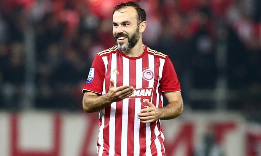 Νάτχο: «Έχουμε την καλύτερη ομάδα στο πρωτάθλημα»