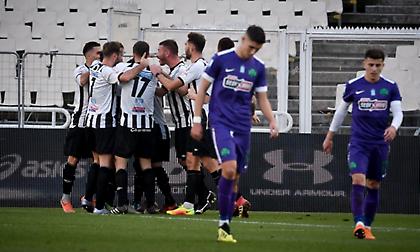 Πήρε τον βαθμό αλλά έχασε… περισσότερα ο Παναθηναϊκός