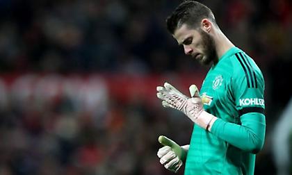 Απίστευτη γκέλα του Ντε Χέα και 1-0 η Άρσεναλ στο «Ολντ Τράφορντ»! (video)