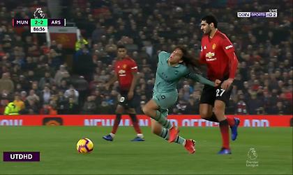 Τράβηξε από τα μαλλιά τον Γκεντουζί ο Φελαϊνί!