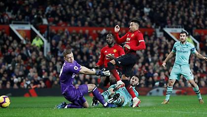 Ανίκανες να κερδίσουν Γιουνάιτεντ και Άρσεναλ