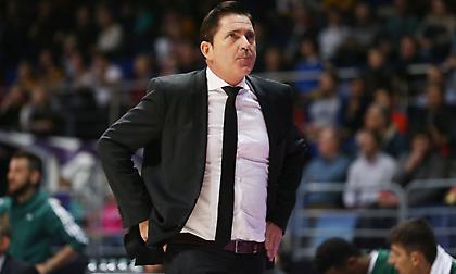 Πασκουάλ: «Εγώ και οι παλιοί οι κύριοι υπεύθυνοι. Είμαστε στη χειρότερη στιγμή μας από όταν ήρθα»