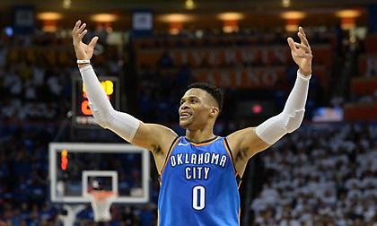 Τρίτος ever σε τριπλ νταμπλ ο Ουέστμπρουκ (video)