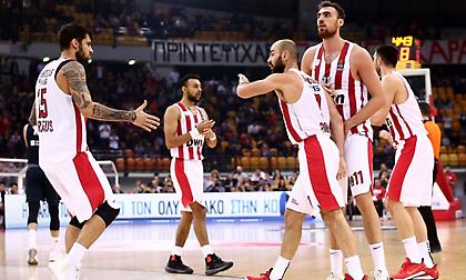 Με ξεχωριστό μήνυμα στη φανέλα του ο Ολυμπιακός στο Κάουνας (pic)