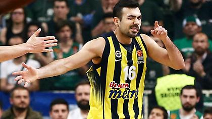 Με Σλούκα, αλλά χωρίς Μαχμούτογλου και Ντουβερίογλου η Φενέρ στο ΟΑΚΑ