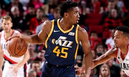 Απίστευτη και σχεδόν μοναδική επίδοση για 13 παίκτες των Τζαζ!