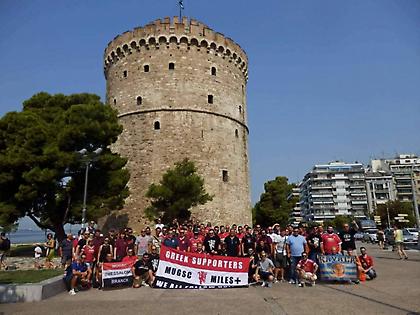 Στην Ελλάδα το μεγαλύτερο ποδοσφαιρικό τουρνουά φιλάθλων παγκοσμίως