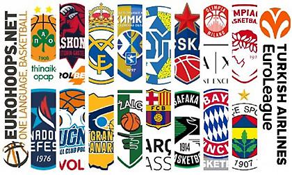 EuroLeague Power Rankings: Vol. 3: Πτώση για Ολυμπιακό και Παναθηναϊκό, αλλαγή στην κορυφή