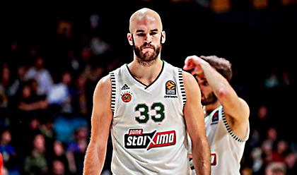 Ευρωλίγκα: Οι αποδόσεις λένε ότι πολύ δύσκολα βλέπει Final Four ο Παναθηναϊκός!