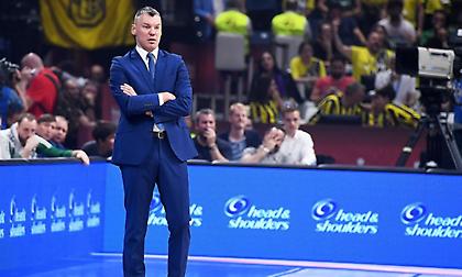 Γιασικεβίτσιους: «Ομάδα με νοοτροπία πρωταθλητή ο Ολυμπιακός»