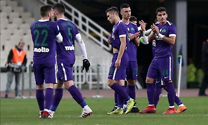 Όχι καταστροφή, αλλά μάθημα για τις «ρεζέρβες» του Παναθηναϊκού