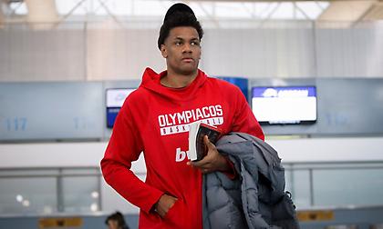 Χωρίς Τουπάν ο Ολυμπιακός κόντρα στη Ζαλγκίρις!