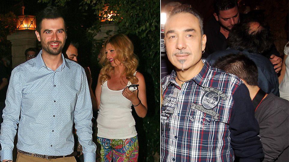 Ο Γιώργος Παπαδόπουλος αποχώρησε από το σχήμα με Σφακιανάκη: «Μου έκοψε το δεύτερο πρόγραμμα»