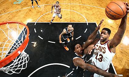 Πρόστιμο στον Τρίσταν Τόμπσον για χειρονομία σε φίλαθλο