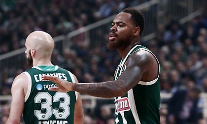 Τόμας: «Ξέρει τι πρέπει να κάνει ο Καλάθης και πρέπει να τον βοηθήσουμε»