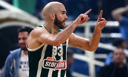 Καλάθης: «Πρέπει να ανακτήσω την αυτοπεποίθησή μου και να πάρω την ομάδα πάνω μου»