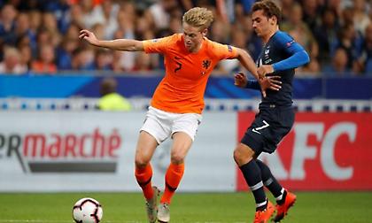 Ντε Γιονγκ: «Δεν μπορώ να συγκριθώ με τον Κρόιφ – Πιθανό να φύγω από τον Άγιαξ»