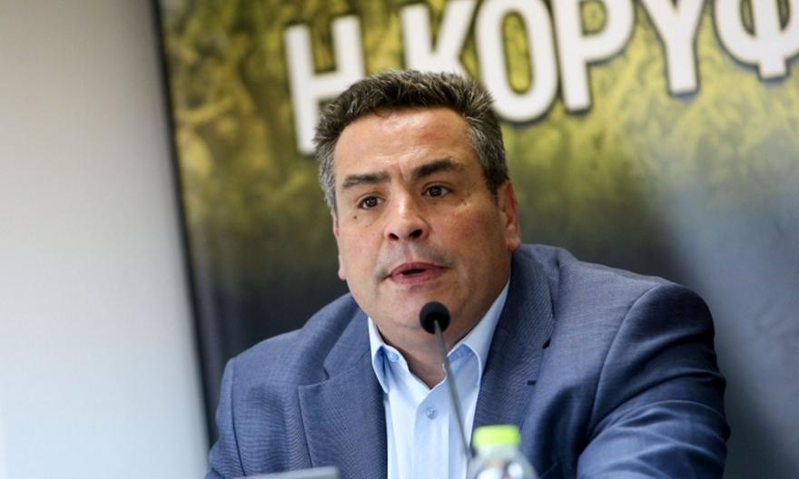 Δημάτος: «Ένα έργο που υποστηρίζατε ότι δεν θα αρχίσει, σας έπιασε ο πόνος πότε θα τελειώσει;»