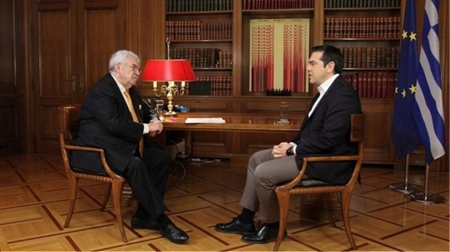 Τσίπρας: Είναι κατάκτηση ότι μπαίνω σε όλα τα φόρα χωρίς γραβάτα - Από τον Λευκό Οίκο ως το Κρεμλίνο