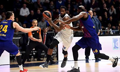 Σταμάτησε την Μπαρτσελόνα η Μπουντούτσνοστ