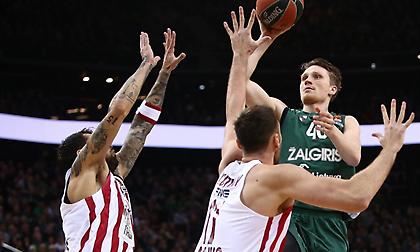 Γκριγκόνις: «Σήμερα ήταν η μέρα μου»