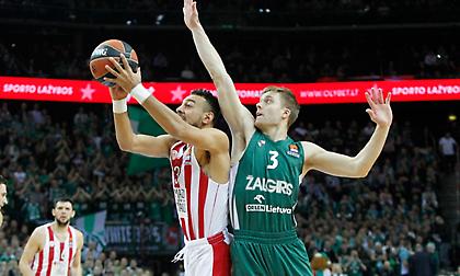 Γουόλτερς: «Παίξαμε πιο σκληρά στο δεύτερο ημίχρονο»