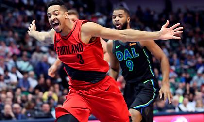 Πλήγμα με ΜακΚόλουμ στους Μπλέιζερς ενόψει Σανς