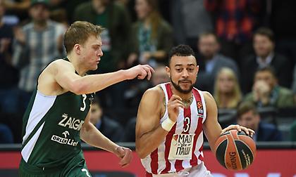 Ο Ολυμπιακός (ξανα)«μάσησε» στην πίεση