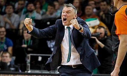 Γιασικεβίτσιους: «Τεράστιος σεβασμός για τον Ολυμπιακό, νικήσαμε μία μεγάλη ομάδα»