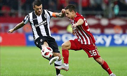 Ποιος, ποιος, ποιος; Ο Ολυμπιακός…