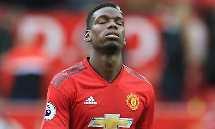 Ινς: «Η αποχώρηση του Πογκμπά από τη Γιουνάιτεντ θα ήταν η καλύτερη λύση για όλους»