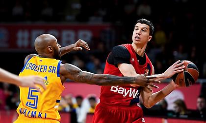 Νίκησε... Μπαρτζώκα και «βλέπει» οκτάδα η Μπάγερν Μονάχου!