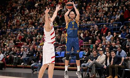 «Βόμβα» της Γκραν Κανάρια μέσα στο Μιλάνο!