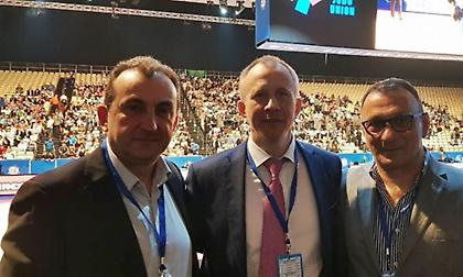 Σπουδαίες διεθνείς διοργανώσεις τζούντο ανέλαβε την τριετία 2019-2021 η Ελλάδα