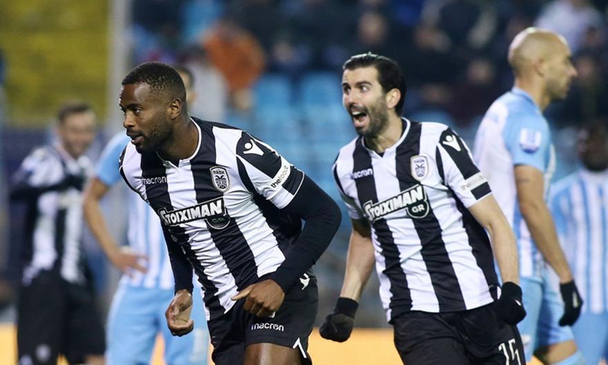 Διαφορά σε χρήματα και διάρκεια του ΠΑΟΚ με έξι παίκτες