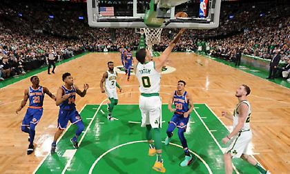 Ρολάρουν οι Σέλτικς