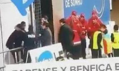 Αστυνομικός χτύπησε τραυματία ποδοσφαιριστή στην Πορτογαλία! (video)