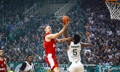 Ολυμπιακός – Παναθηναϊκός: Η «γραμμή της φιλανθρωπίας» δεν είναι τόσο… φιλική για τους «αιώνιους»