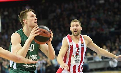 Γκριγκόνις: Βραδιά καριέρας που… πλήγωσε τον Ολυμπιακό!