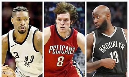 Μεταγραφές: 8 free agents που σε… αλλάζουν επίπεδο!