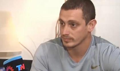 Μετανιωμένος ο οπαδός της Ρίβερ που λιθοβόλησε το πούλμαν της Μπόκα