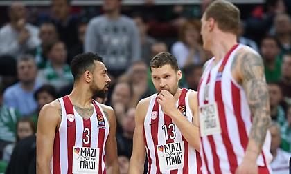 Εφιάλτης τα τρίτα δεκάλεπτα για Ολυμπιακό