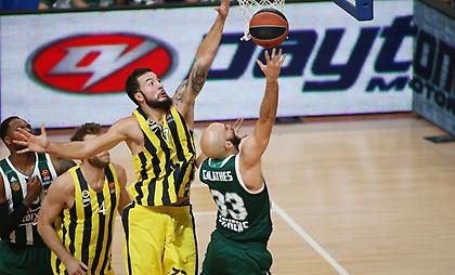 Λοβέρν: «Ξέρουμε πως ο Παναθηναϊκός είναι πολύ καλύτερος στο ΟΑΚΑ»