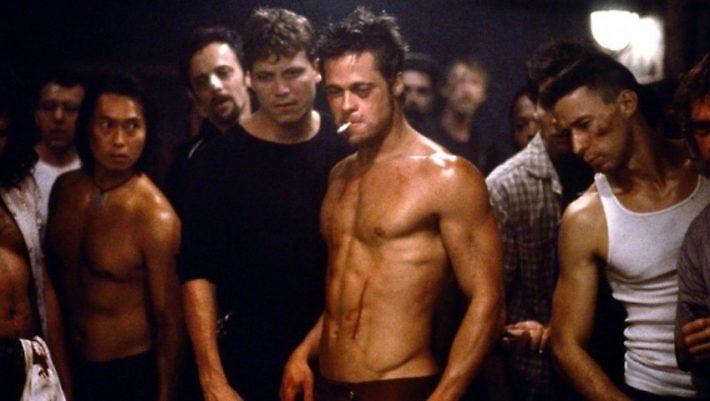 Αυτό είναι το πρόγραμμα του Μπραντ Πιτ που του χάρισε την τέλεια γράμμωση στο Fight Club