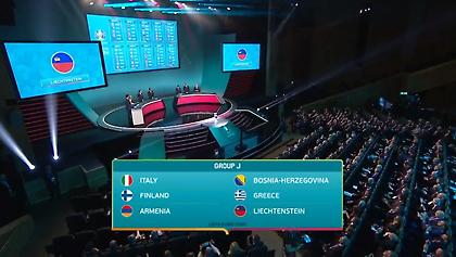 Euro 2020: Βγήκαν οι αποδόσεις για πρόκριση της Ελλάδας!