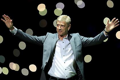 Βενγκέρ: «Μακριά από το ποδόσφαιρο παίρνω περισσότερους τίτλους»