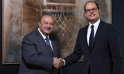 Νέος ισχυρός άνδρας του παγκόσμιου μπάσκετ o Ανδρέας Ζαγκλής!