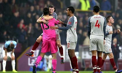 Τέτοια Λίβερπουλ… δεν ξανάγινε!