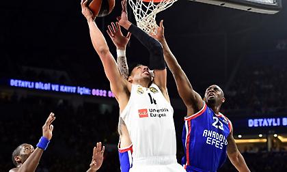 MVP ο… διπλός Αγιόν!